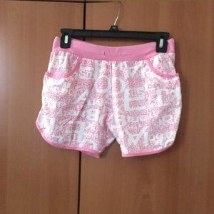 [Girl's] Alphabet Shorts